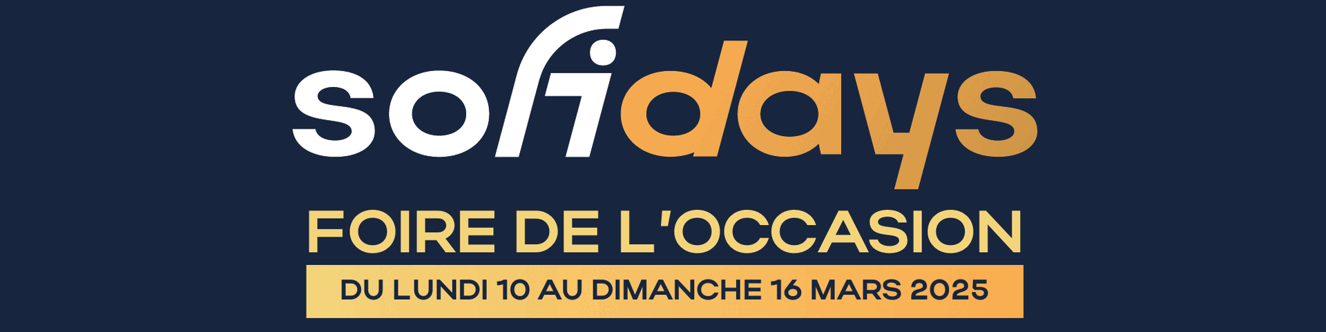 banniere promotionnelle